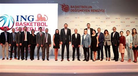 Basketbol Süper Ligine yeni isim sponsoru Basketbol Spor Haberleri