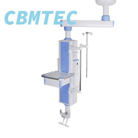 Medical Hospital Furniture Equipment Emergency Electric Ceiling Gas