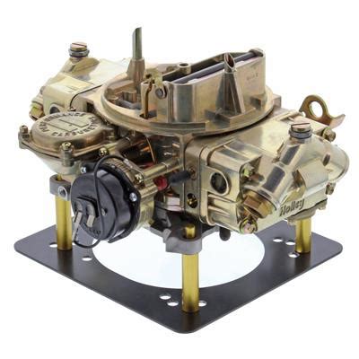 Holley 4150 Classic Carburetors Vintage Mustang Forums