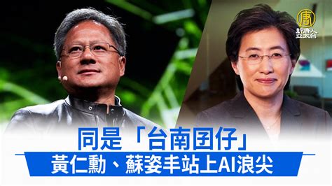 輝達營收再創高 黃仁勳：新ai運算時代開啟 新唐人亞太電視台