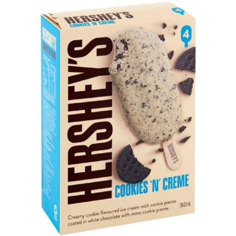 Hershey's Cookies & Cream Sticks Reviews | Home Tester Club