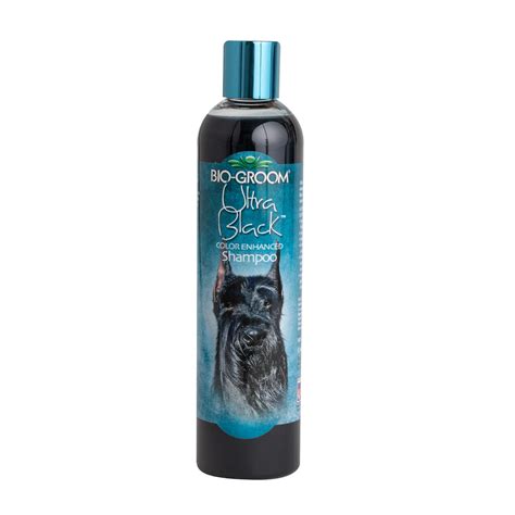 Bio-Groom Ultra Black Color Enhancing Dog Shampoo | Premium Pet Care