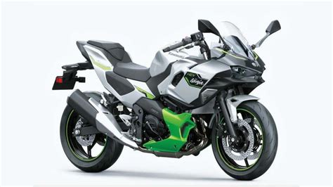 Kawasaki Ninja Hybrid Officially Announced In Europe And Uk