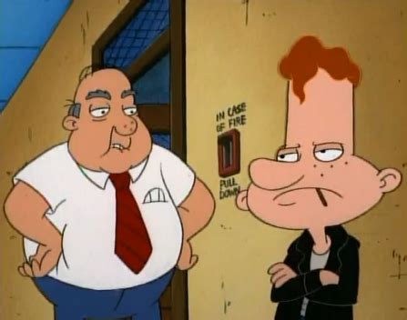 Eugene Goes Bad - Hey Arnold Wiki