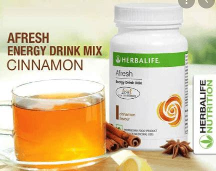 Herbalife Afresh Energy Drink Benefits To Lose Weight | EduTechBuddy