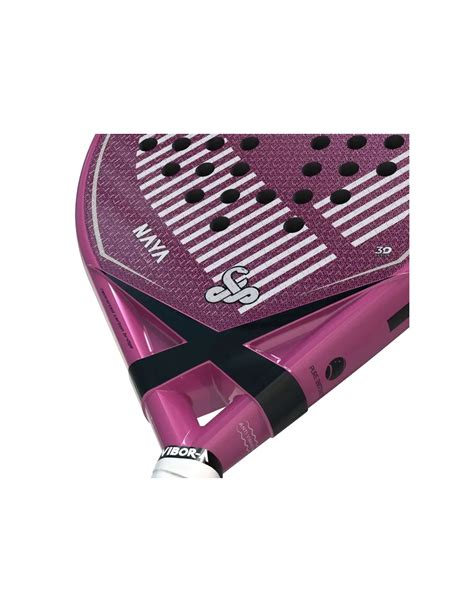 Padel Tennis Vibora Naya Xtreme Fiber Padel Rackets Padel Ra