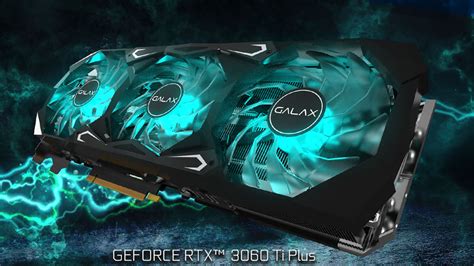 Galax Launches GeForce RTX 3060 Ti Plus With GDDR6X Tom S Hardware