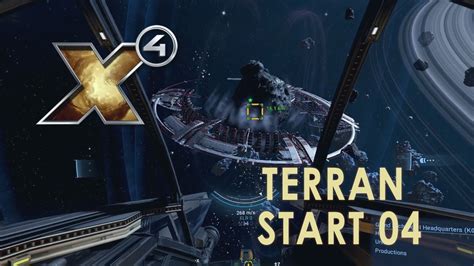 X Foundations Terran Start Youtube