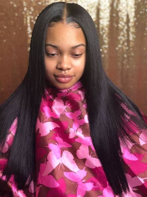 91 Beautiful Sew In Hairstyles With Pictures Hair Theme Sew In