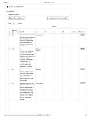 Fillable Online Costing Fax Email Print PdfFiller