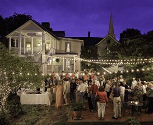 Eureka Inn - Jonesborough, TN - Wedding Venue