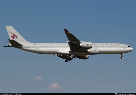 A Hhh Qatar Amiri Flight Airbus A Photo By Andri Cueni Id