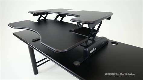 Stand Up Desk Attachment / How To Use A Standing Desk Correctly Full ...