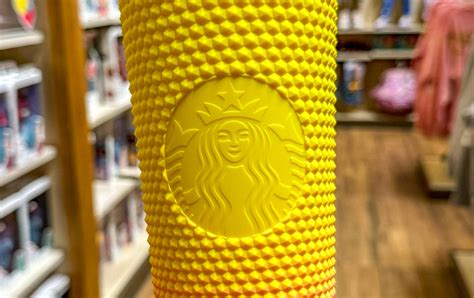 The Disneyland Starbucks Tumbler Has Arrived Mickeyblog