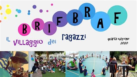 Avezzano Teatro San Rocco Settembre Brif Braf Il Villaggio Dei