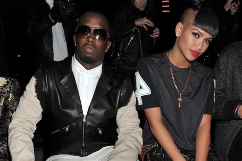 Diddy And Cassie Are Back Together Rap Mogul Sends Her A Birthday Tribute