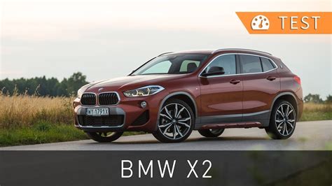 Bmw X2 Sdrive20i M Sport X 2018 Test [pl] Project Automotive Youtube