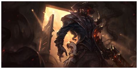 The Best High Noon Skins In League Of Legends