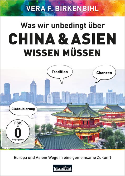 Was Wir Unbedingt Ber China Asien Wissen M Ssen