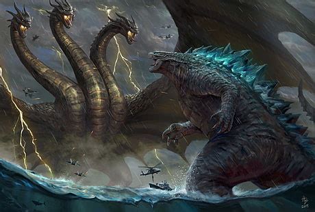 1920x1080px | free download | HD wallpaper: Godzilla, Godzilla vs. King ...