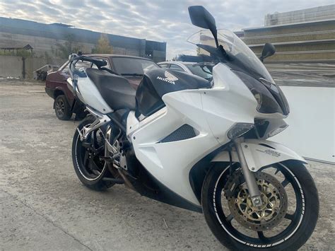 Honda Vfr