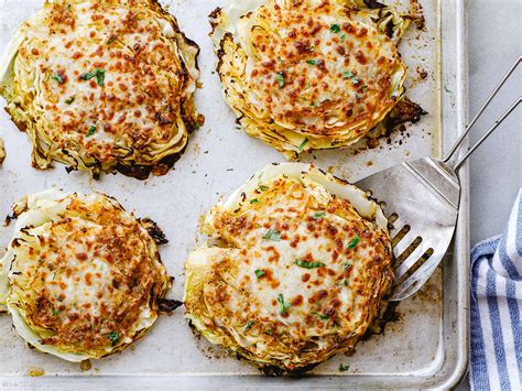 Cabbage Steaks Recipe Mathieukhalese