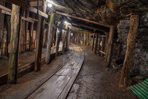 Coal Mine Photograph by Mark Walter - Fine Art America