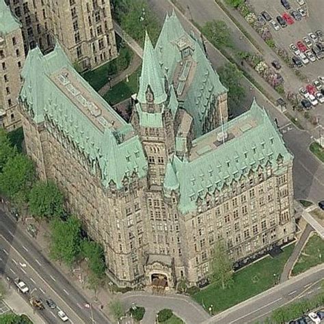 Confederation Building in Ottawa, Canada (#3) - Virtual Globetrotting