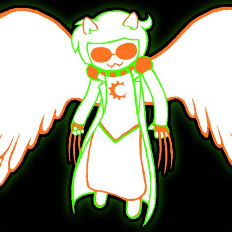 An important thing to note about the new Sprite. : homestuck