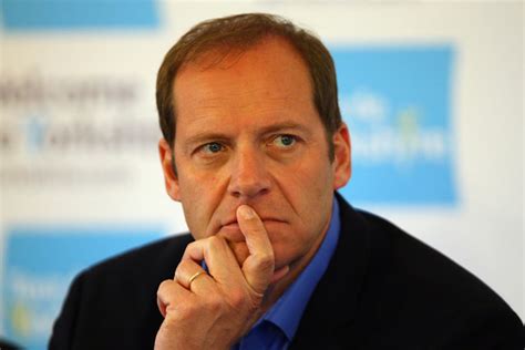 CapoVelo Christian Prudhomme Won T Prevent Chris Froome From