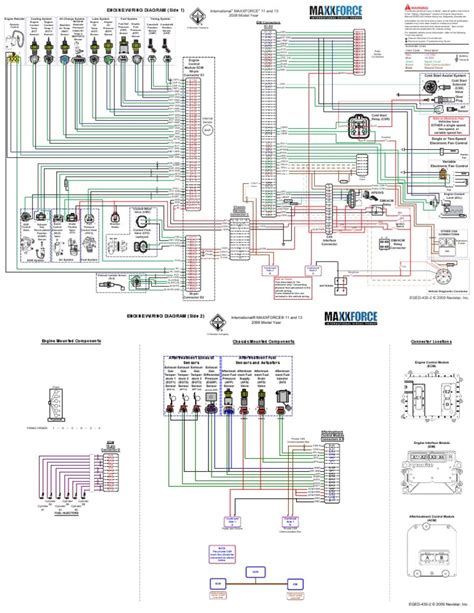 International Maxforce 13 Ecm Wiring Diagram My Wiring Diagram