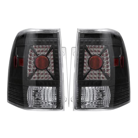 tail lights truck 6