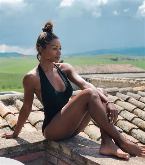 Ex Chica Reality Dominique Lattimore Deleita Con Sus Fotos En Bikini Tecache Cl