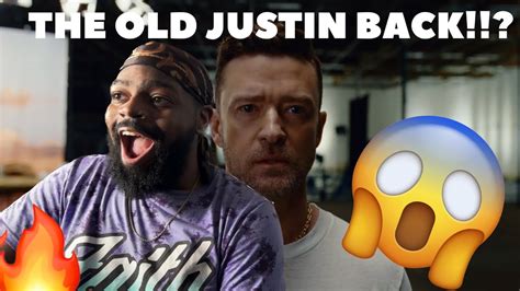 THE OLD JUSTIN IS BACK First Time Reacting To Justin Timberlake