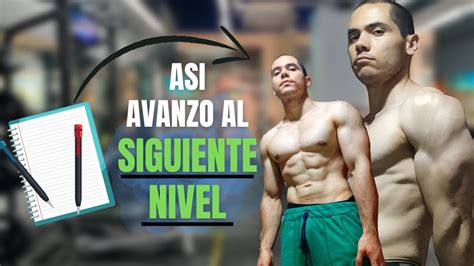 Rutina De D As Push Pull Legs Para Ganar Mucho Musculo Youtube