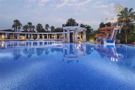 Tui Magic Life Club Belek CK Palma Travel