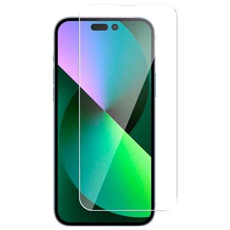 Mobiq Glazen Screenprotector IPhone 15 Pro Max IPhone Cases Nl