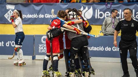 Resumen y resultado del España Portugal final del Europeo femenino