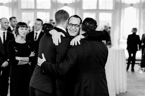 Two Grooms Are Better Than One Vienna Same Sex Wedding Carmen And Ingo Photography