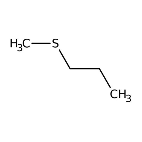 Methyl Propyl Sulfide 980 Tci America Quantity 25 G Fisher