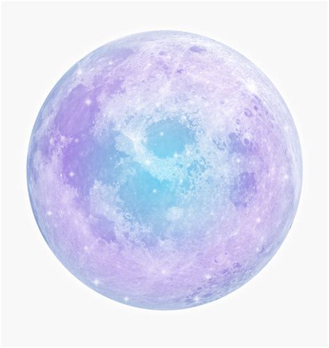 Cartoon Transparent Background Moon Hd Png Download Kindpng