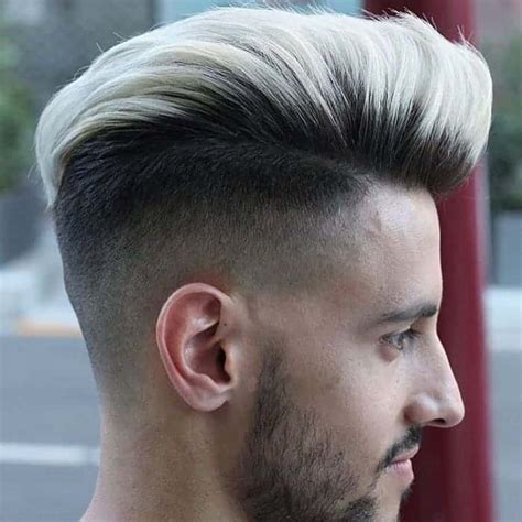 41 Pompadour Haircuts to Try in 2020 – Cool Men's Hair