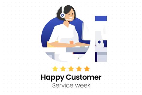 Happy Customer Service Week