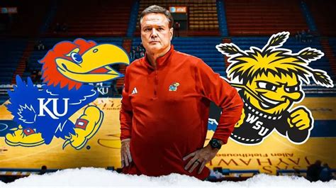 Kansas Basketball Bill Self S Honest Take On Tough Wichita State Matchup