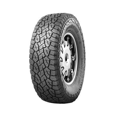 Kumho Road Venture At R T Bw All Terrain Tire Walmart