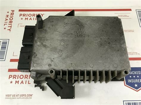 Programmed Chrysler Sebring L Engine Computer Unit Ecu Ecm Oem