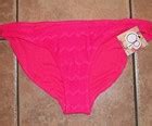 Ocean Pacific BIKINI BOTTOMS NWT Small Medium Large XL OP Swim Bathing