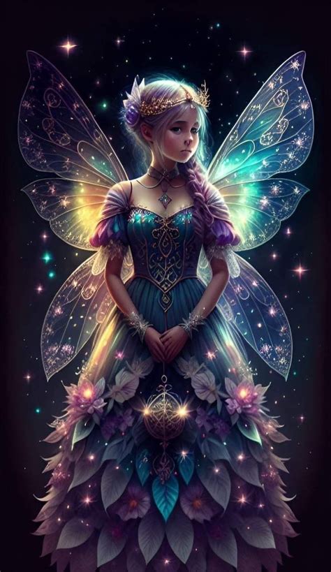 Lovely Fairies 🧚‍♀️ Ktchenor Photo 45357826 Fanpop