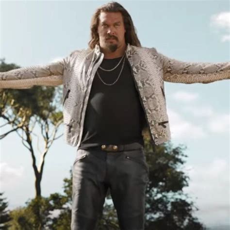 Jason Momoa exalta experiência em Velozes e Furiosos 10