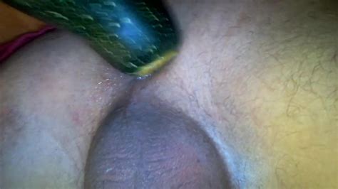 Mein Arsch Und Der Versuch Mit Der Zucchini Teil Gay Sex Toy Porn XHamster